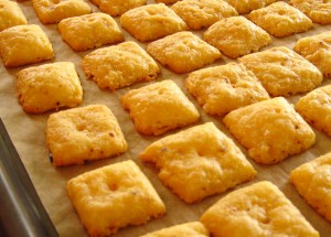 Cheese Crackers
