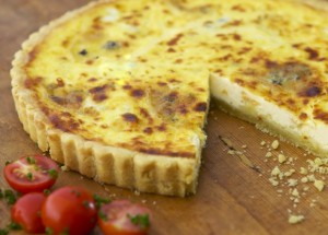 Cheese Tart