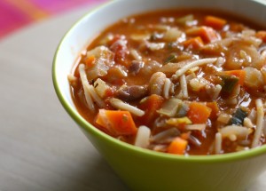 Minestrone Soup
