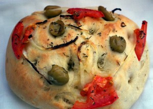 Mini Focaccia