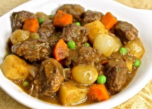 Mutton Casserole