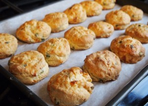 Savoury Scones