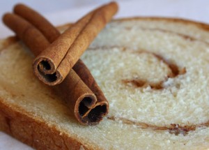 Cinnamon Bread