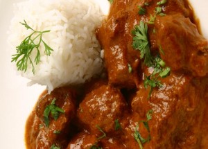 Lamb Curry