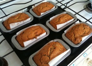 Mini Loaves