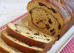 Raisin Bread