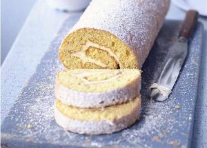 Savoury Roulade