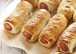 Sausage Ropes