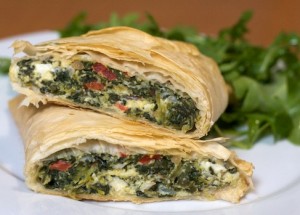 Spanakopita