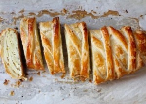 Garlic Pastry