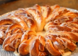Swedish Tea Ring
