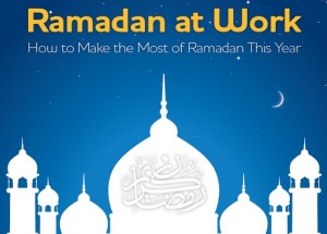 Ideas for Ramadaan at your workplace