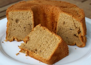 Honey Coffee Cake