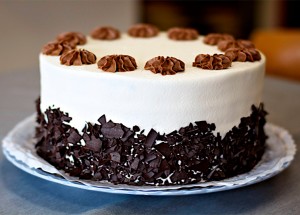 Chocolate Cream Dream Cake