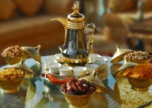 Niyyah for making Iftaar at someone’s place