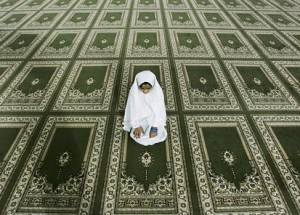 Observing Ramadaan